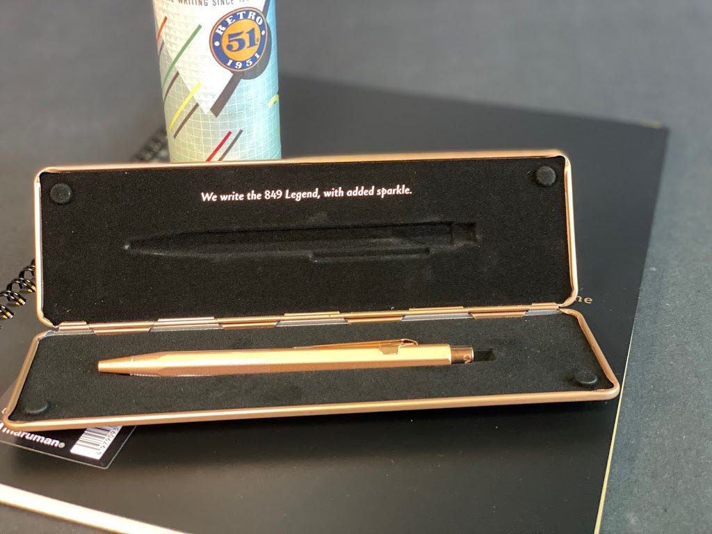 Back to School - Pen Boutique Ltd