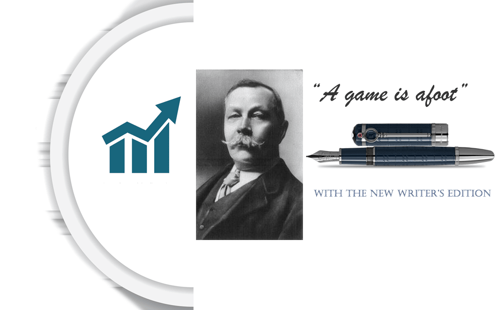 A Game is Afoot with the new Writer's Edition! - Pen Boutique Ltd
