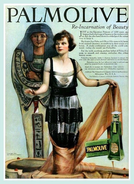 Egyptomania - Pen Boutique Ltd