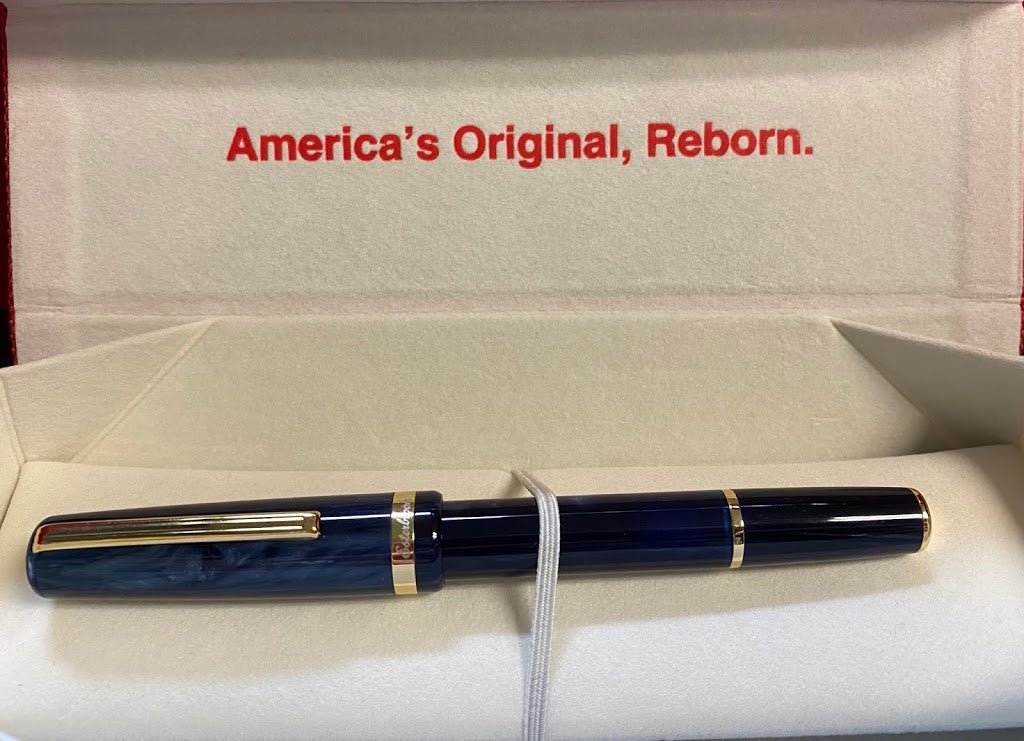 Back to the Future with the Esterbrook J.R. - Pen Boutique Ltd