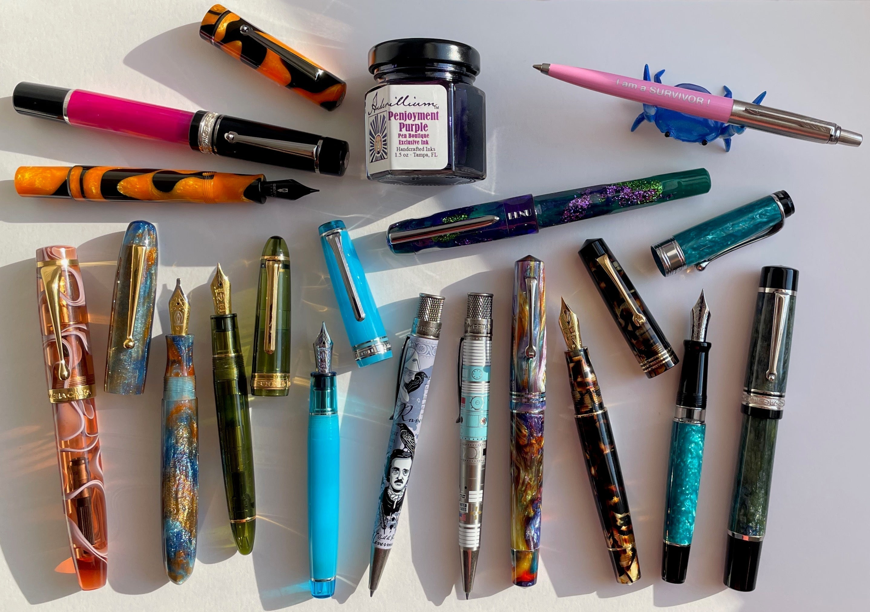 Pen Boutique Store Exclusives - Pen Boutique Ltd