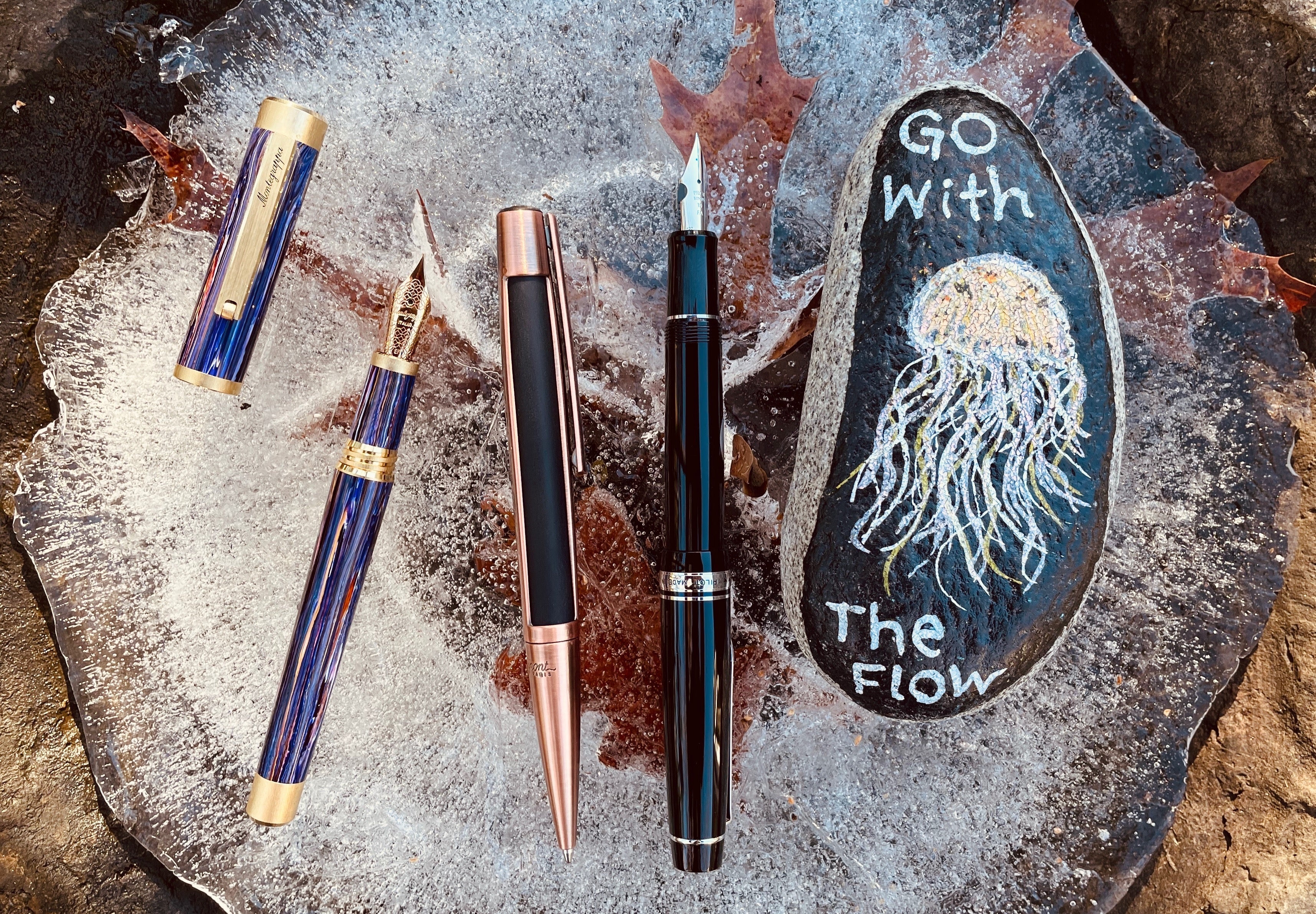 ...Laura's Favorite Pens this Year! (Part Three) - Pen Boutique Ltd