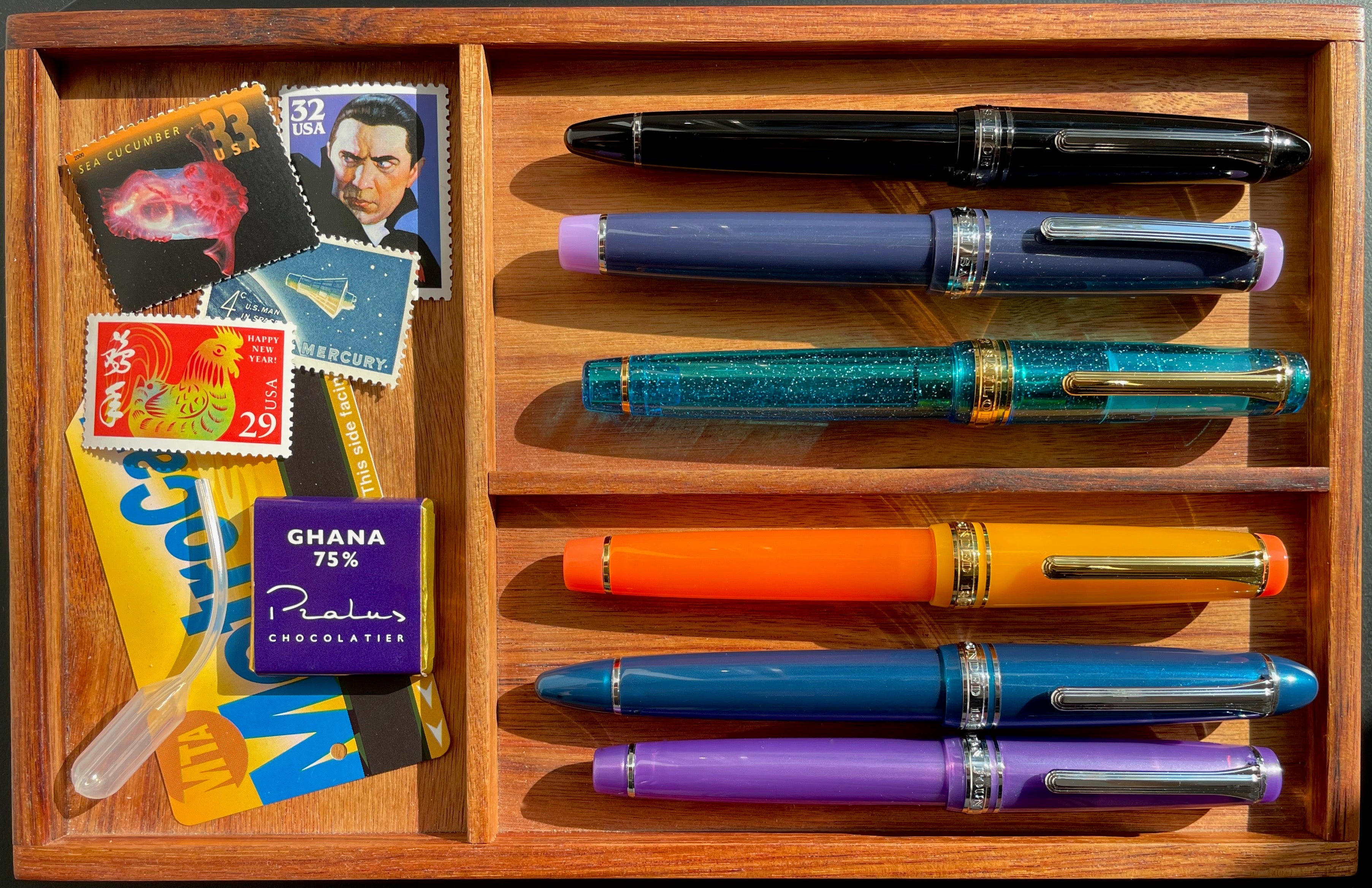 So Many Sailors... Part Four! - Pen Boutique Ltd