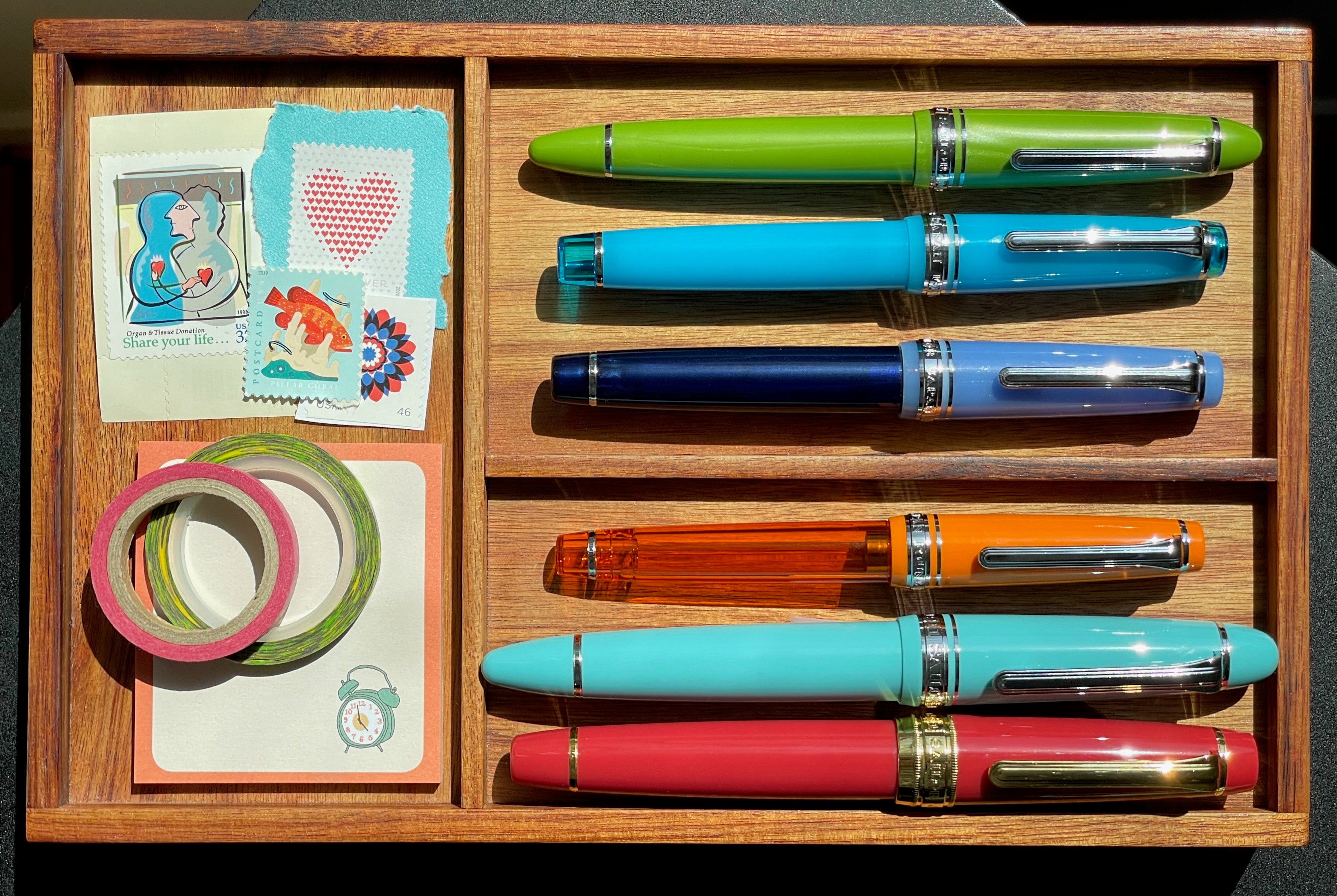 So Many Sailors... Part Two! - Pen Boutique Ltd