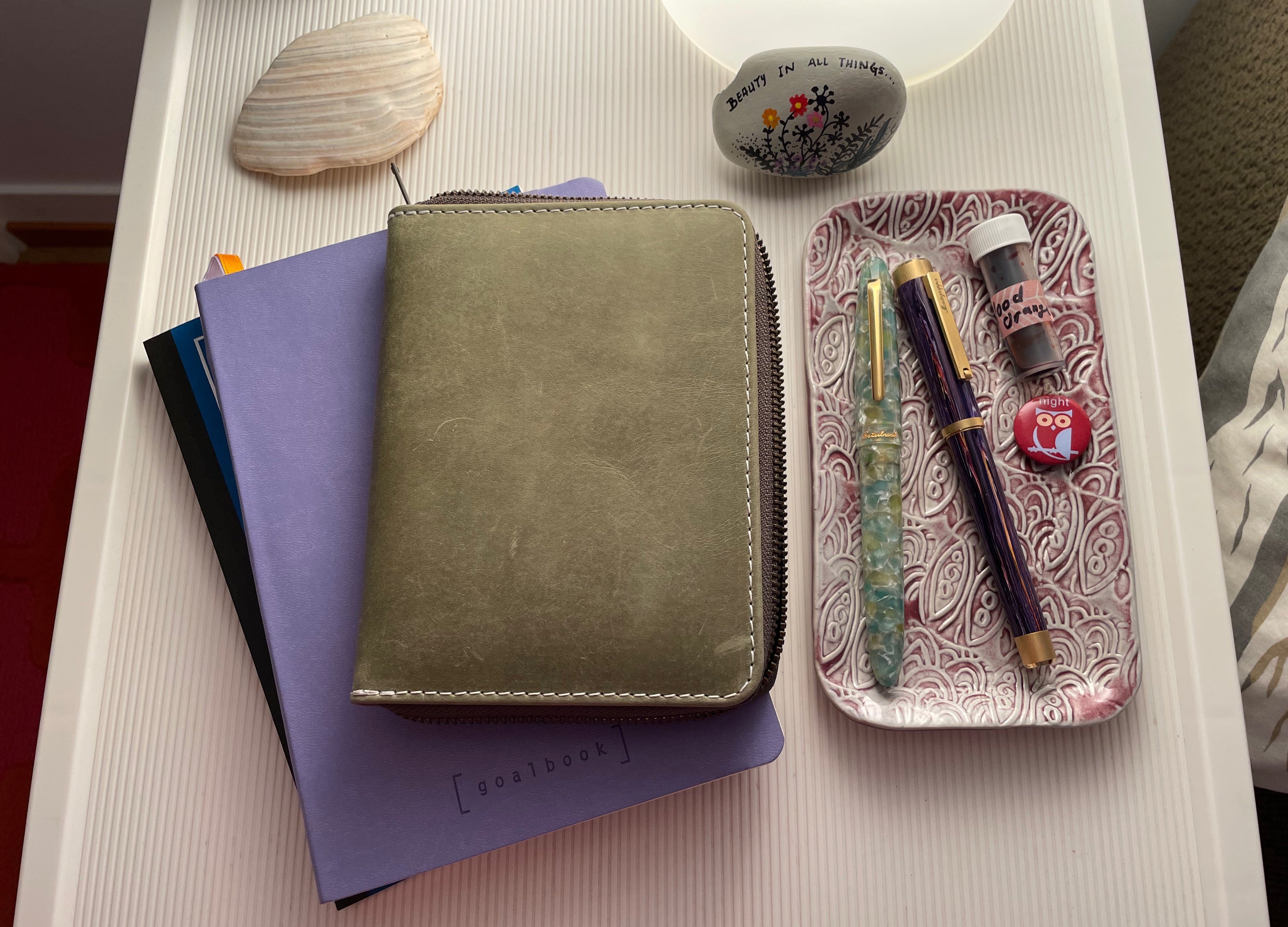 Laura's New Year Goal Ideas, Part One: Use my Fountain Pens and Inks More! - Pen Boutique Ltd