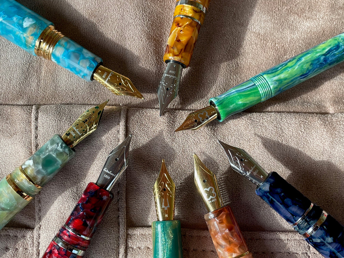 Esterbrook's Estie, Part Two -- The Possibilities are (Almost) Endless - Pen Boutique Ltd
