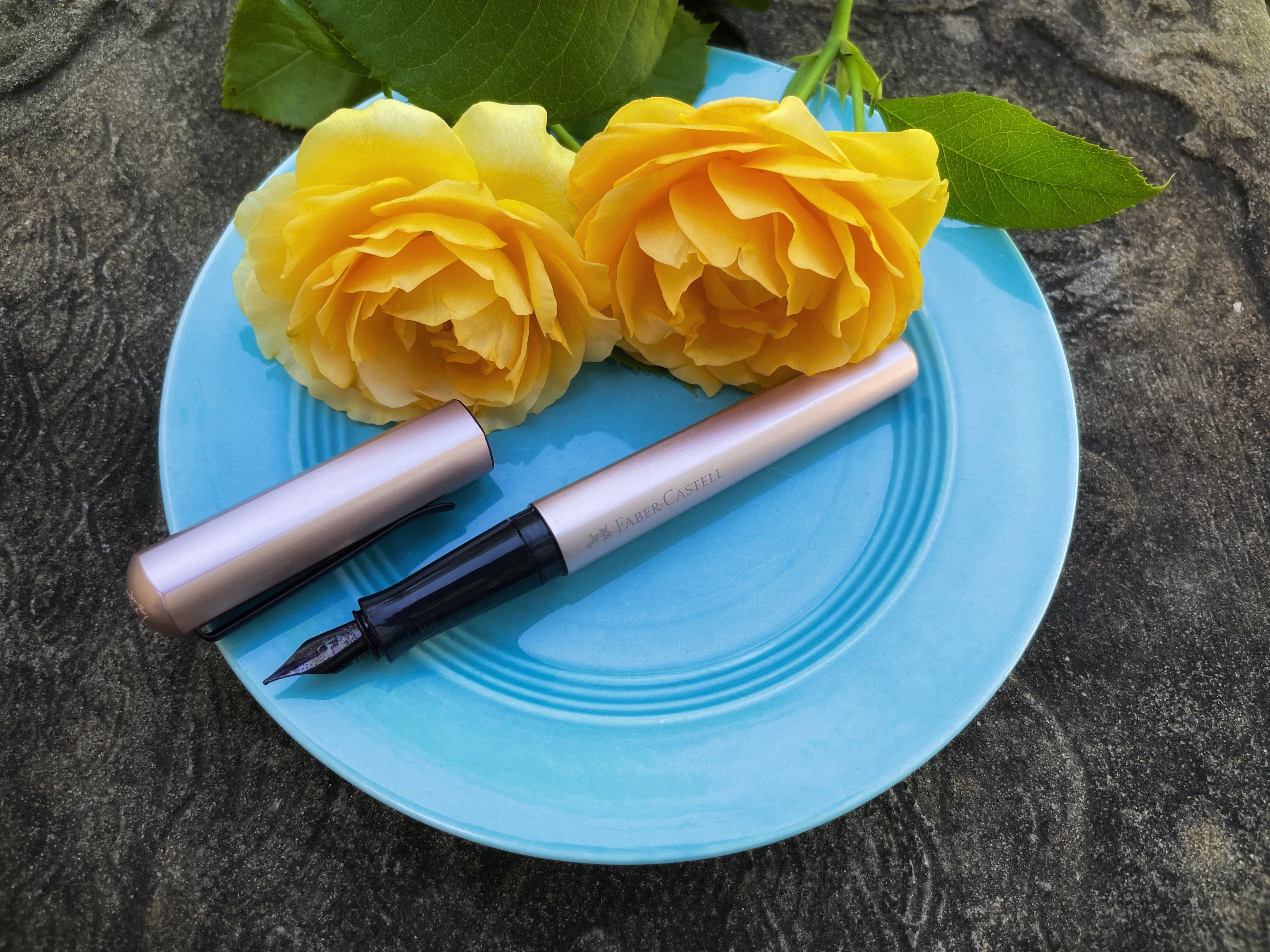 My Unexpected Love Affair with the Faber-Castell Hexo