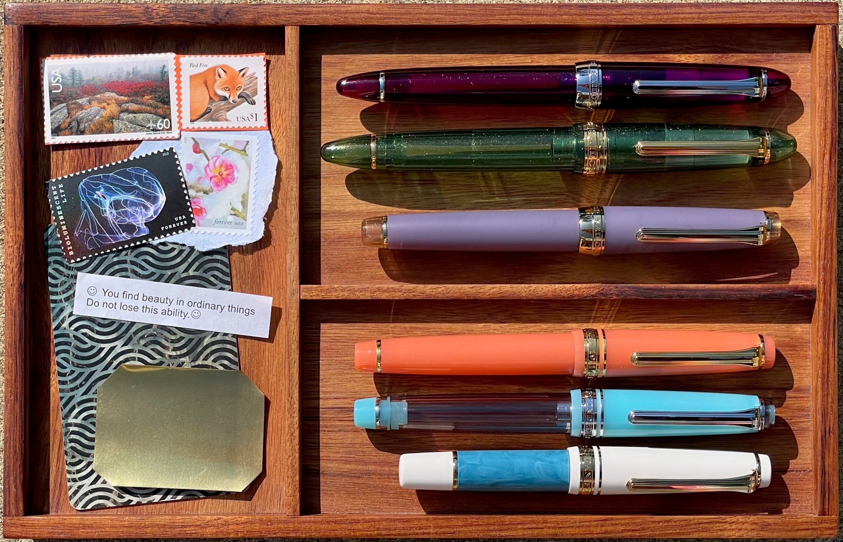 So Many Sailors... Part Five! - Pen Boutique Ltd