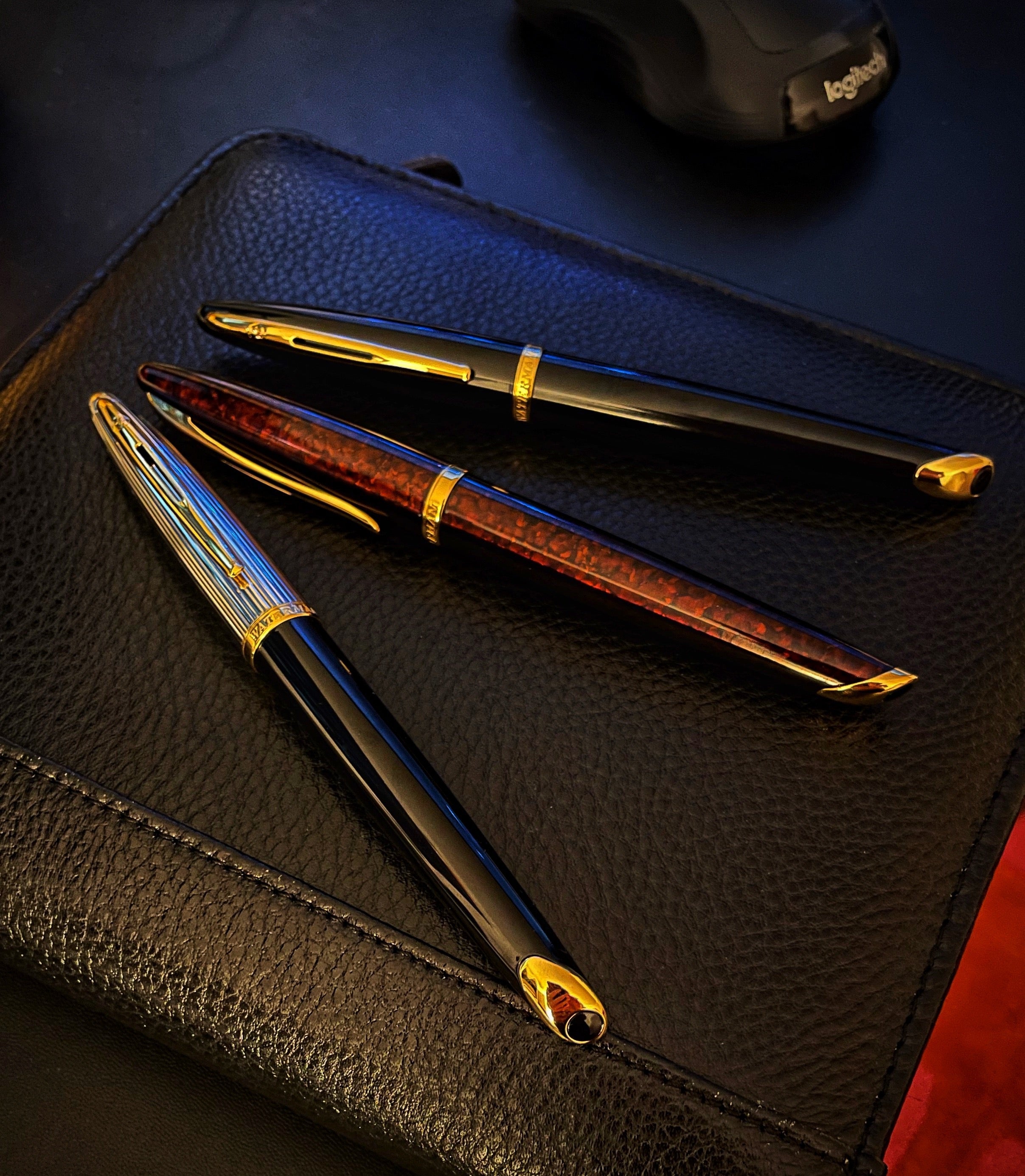 Staff Picks, Part Two! - Waterman Carene - Pen Boutique Ltd