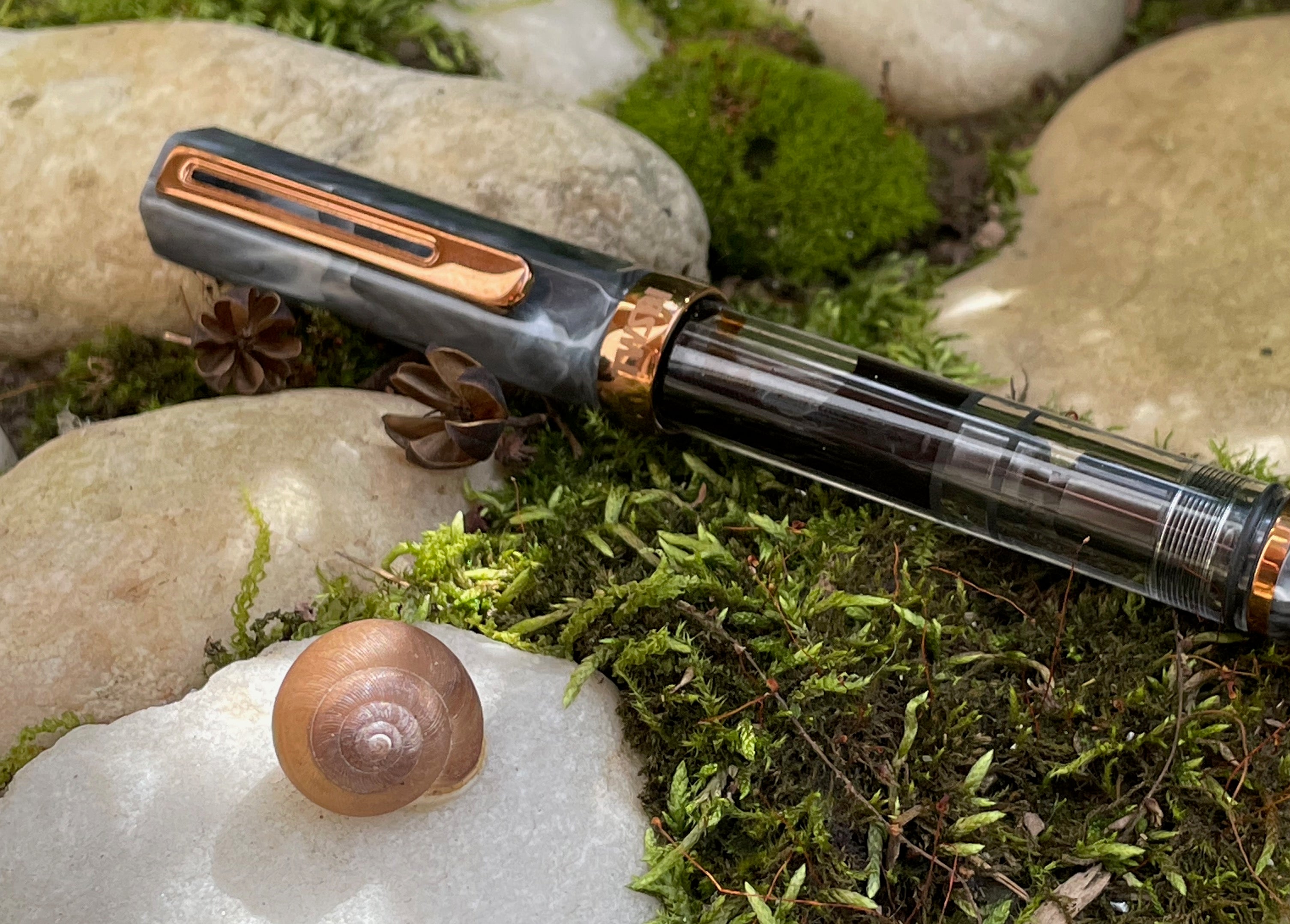 How Fountain Pens Slow Down Life... in a Good Way