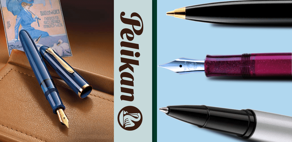 Pelikan Pens – With So Many Choices Where Do I Start? - Pen Boutique Ltd