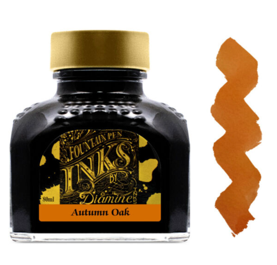 Top Picks for Fall Inks