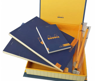 Rhodia Gift Sets - Pen Boutique Ltd