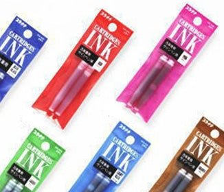Platinum Ink Cartridges - Pen Boutique Ltd