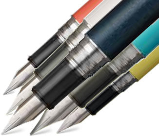 Platinum Procyon - Pen Boutique Ltd