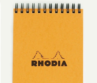 Rhodia Notepads - Pen Boutique Ltd