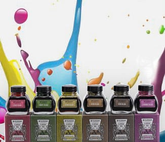 Platinum Ink Bottle - Pen Boutique Ltd