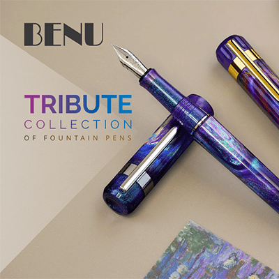 Benu Tribute - Pen Boutique Ltd