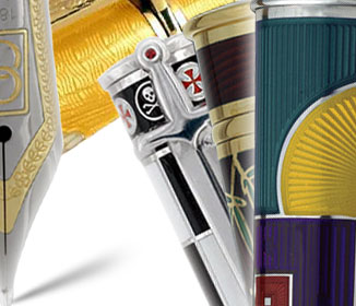 David-Oscarson Fountain Pens - Pen Boutique Ltd