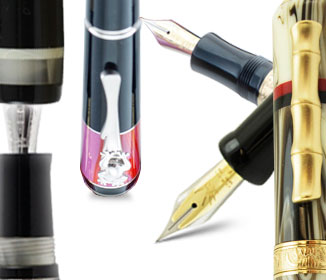 Delta Fountain Pens - Pen Boutique Ltd