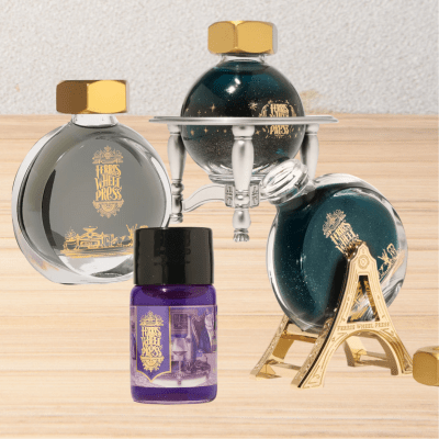 Ferris Wheel Press Ink/Refill - Pen Boutique Ltd