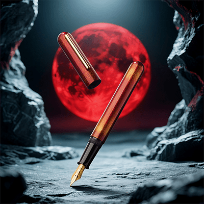 Nahvalur Ikkaku - Pen Boutique Ltd