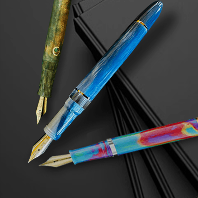 Nahvalur Limited Edition - Pen Boutique Ltd