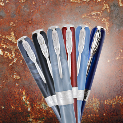 Pineider Full Metal Jacket - Pen Boutique Ltd