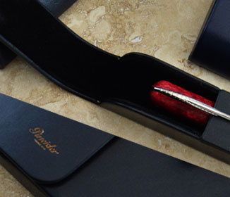 Pineider Leather Accessories - Pen Boutique Ltd