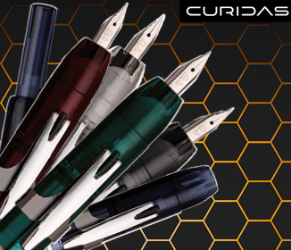 Platinum Curidas - Pen Boutique Ltd