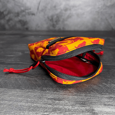 Rickshaw Plush Coozy Pen Cases