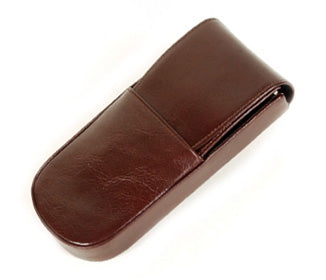 Aston Round Bottom Pen Case - Pen Boutique Ltd