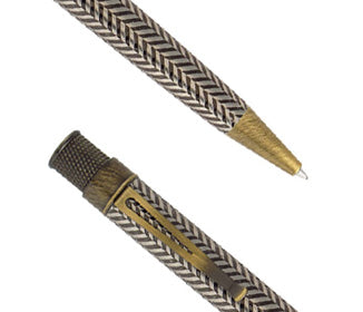 Retro 51 Tornado Vintage Metalsmith - Pen Boutique Ltd