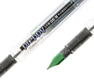 Platinum Preppy - Pen Boutique Ltd