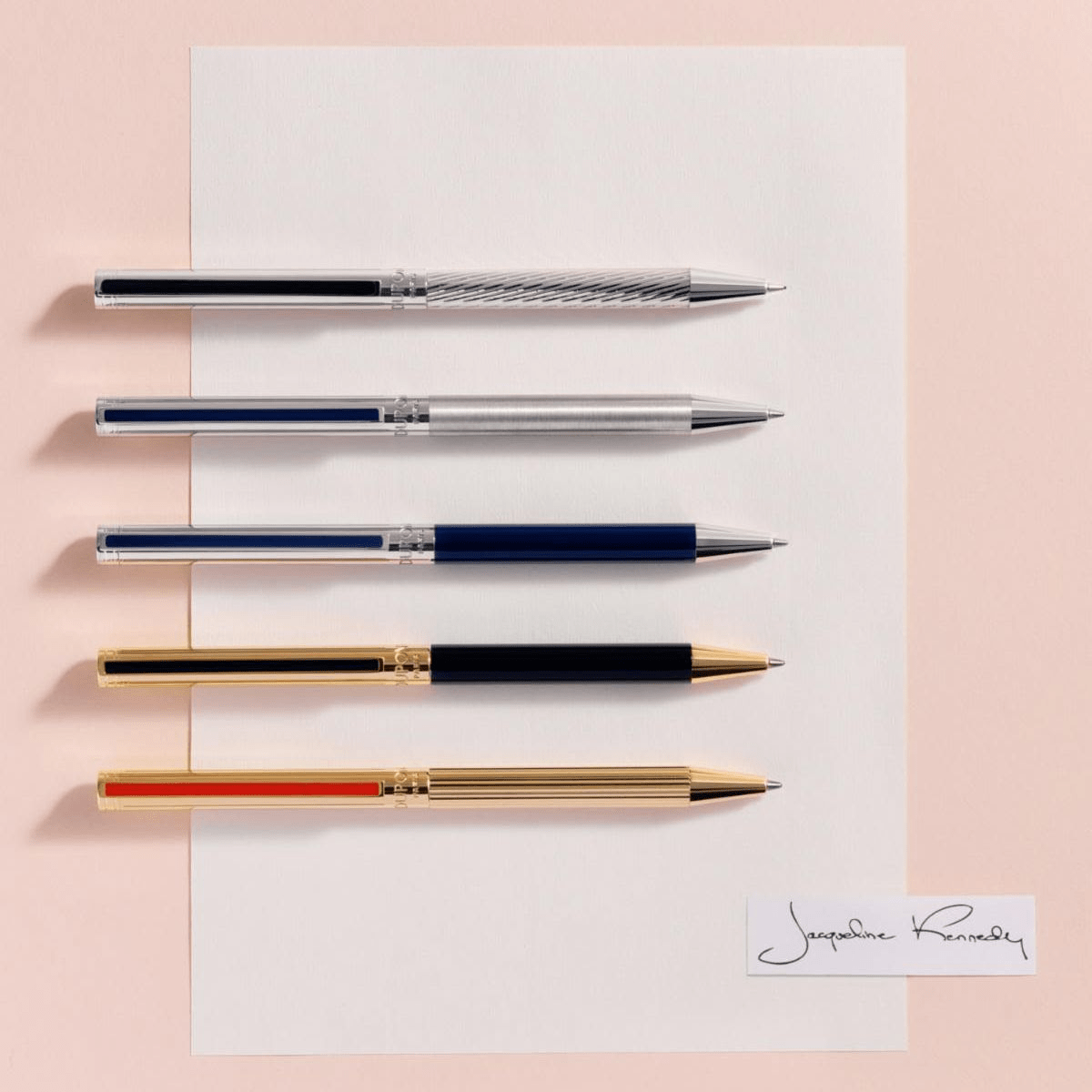 S T Dupont Classique Pens - Pen Boutique Ltd