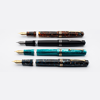 Leonardo Fountain Pens - Pen Boutique Ltd