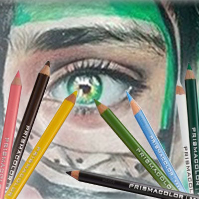 Prismacolor Pencils - Pen Boutique Ltd