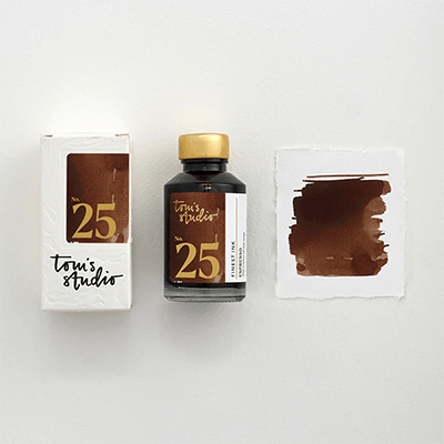 Tom's Studio Ink Bottle - Pen Boutique Ltd