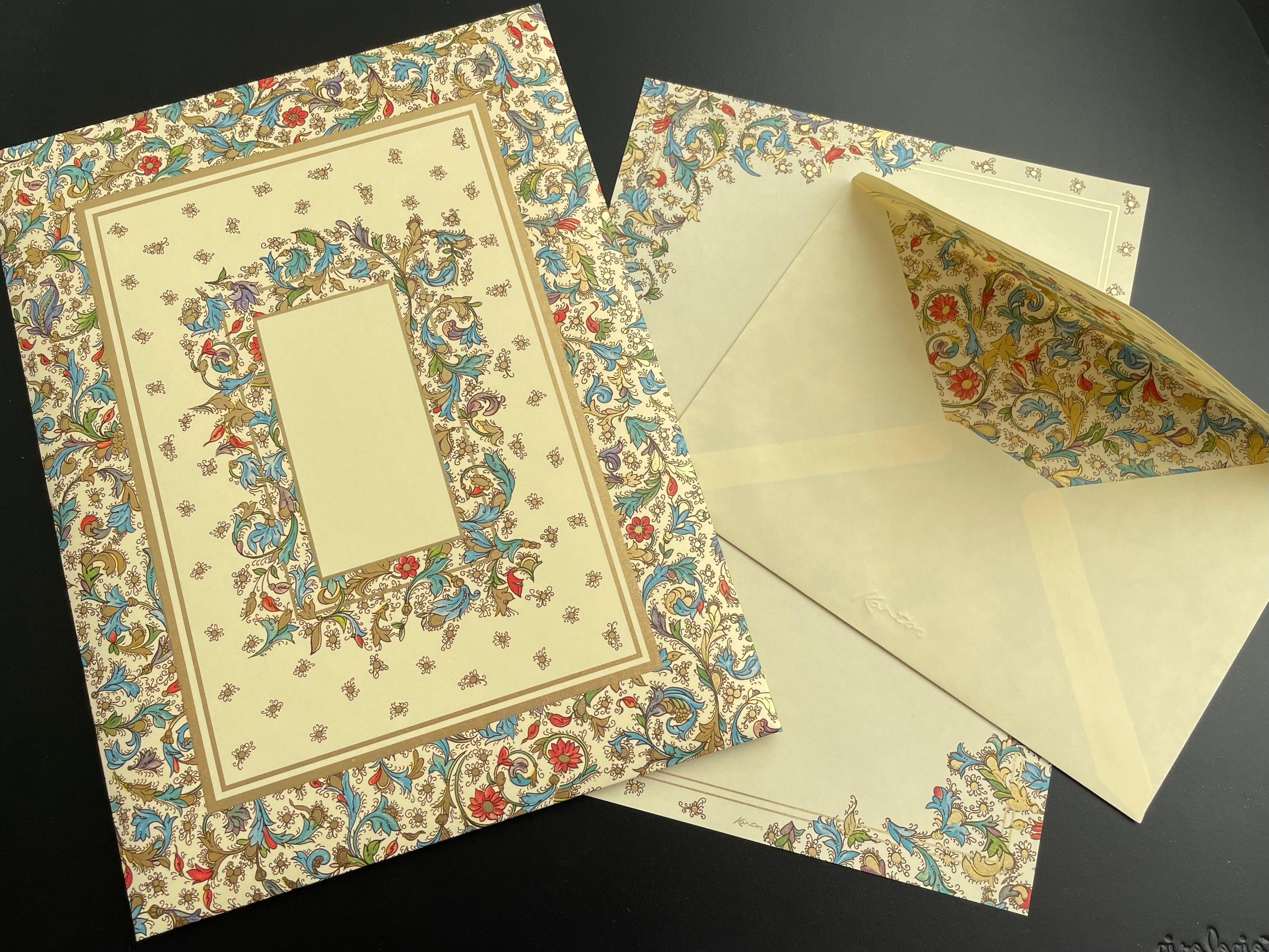 Kartos Writing Set - 10/pack - Pen Boutique Ltd