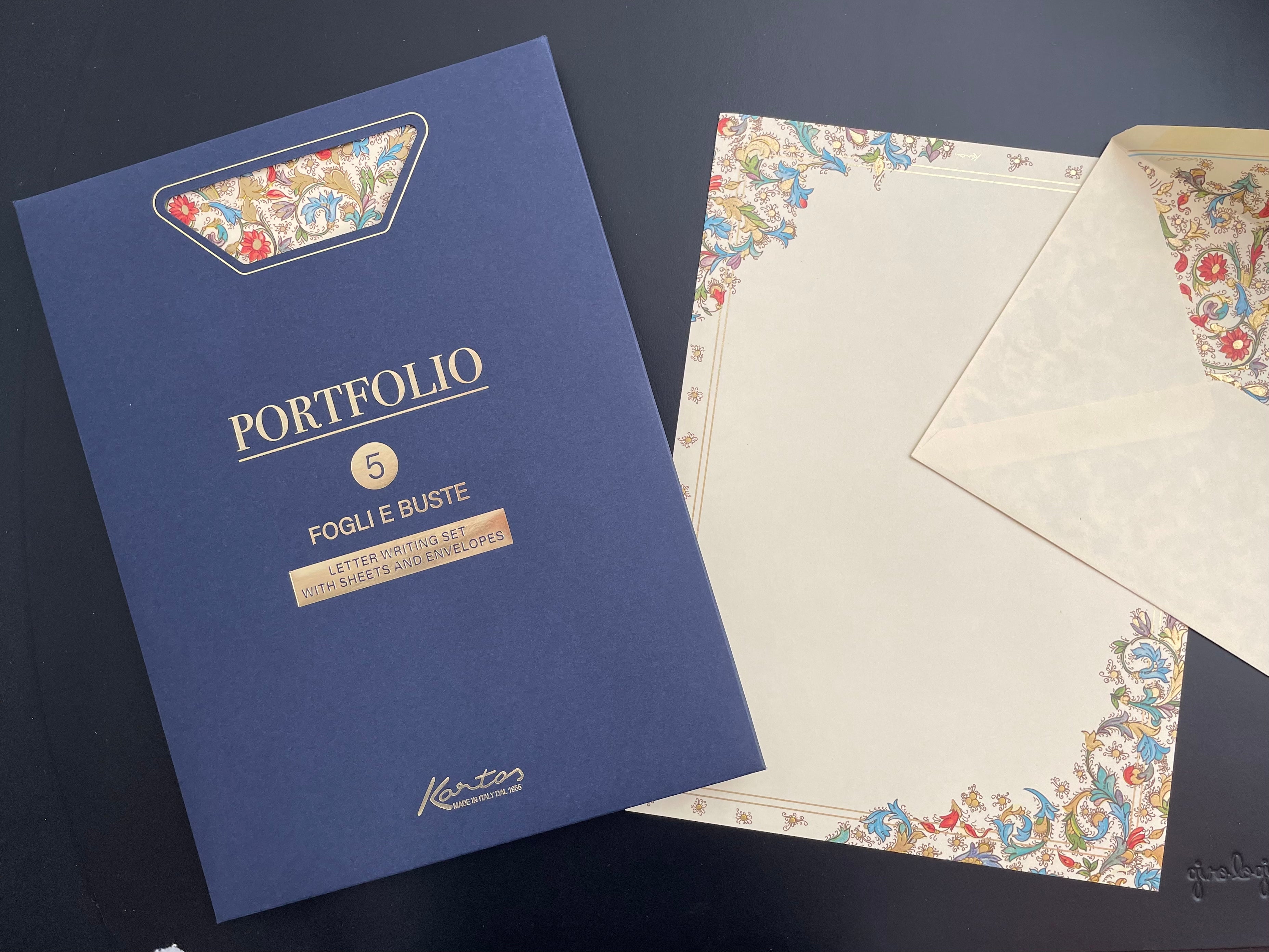 Kartos Writing Set - 5/pack - Pen Boutique Ltd