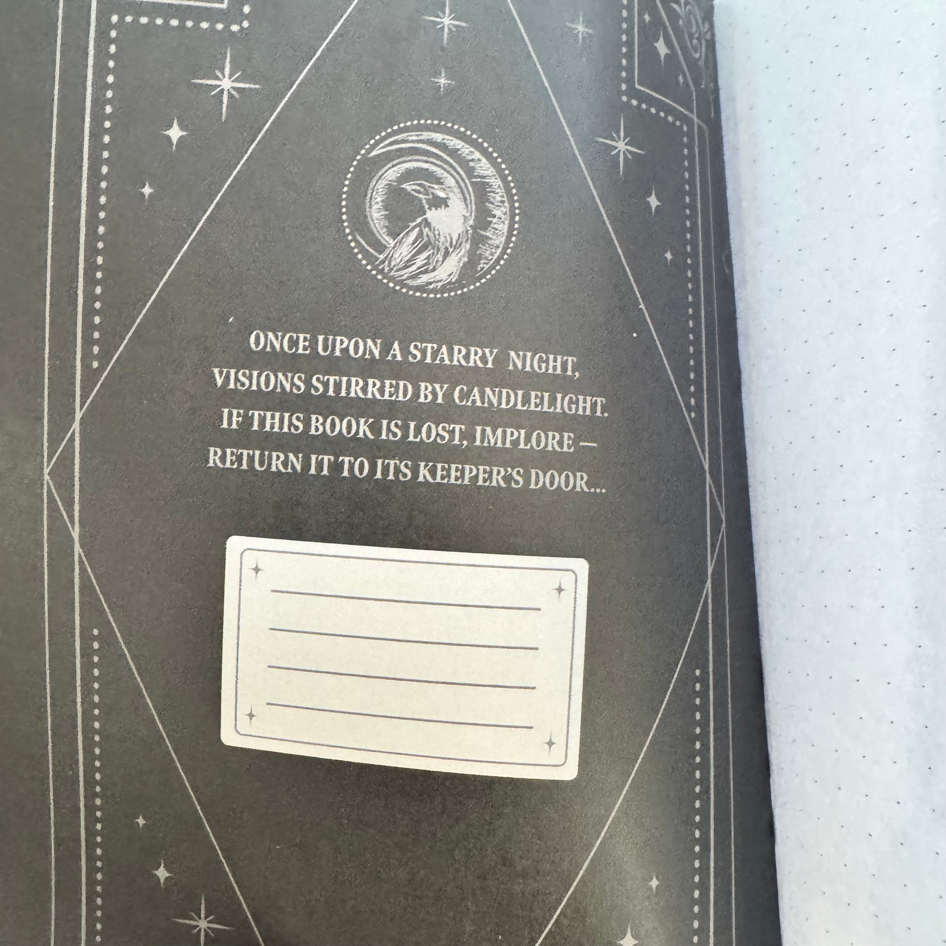Retro 51 x Pen Boutique Classic Notebook - Raven 4 (2025 Release)
