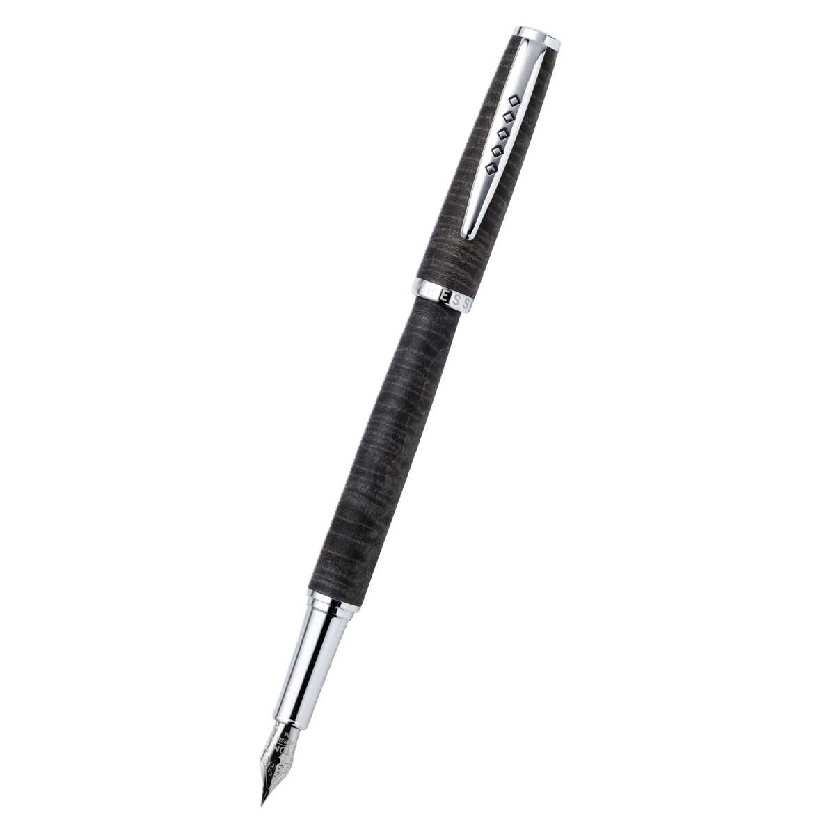 Tom Hessin Edinburgh "Stockbridge Stone" Fountain Pen-Pen Boutique Ltd