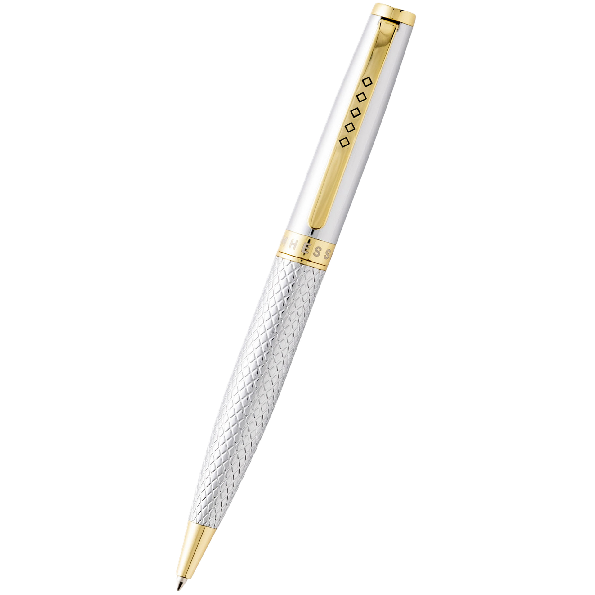 Tom Hessin Ritz Magnetic Ballpoint Pen-Pen Boutique Ltd