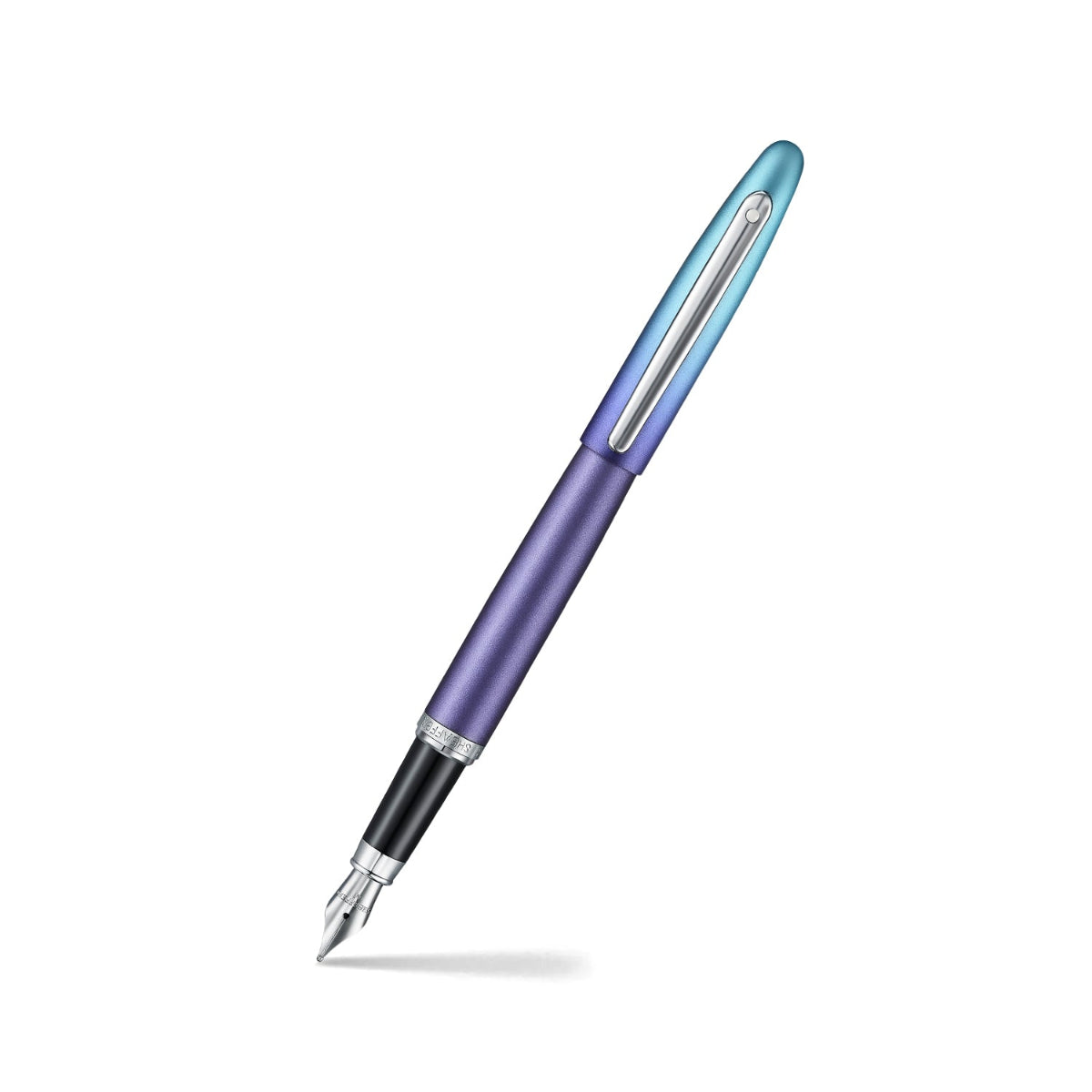 Sheaffer VFM Fountain Pen - Blue Purple-Pen Boutique Ltd