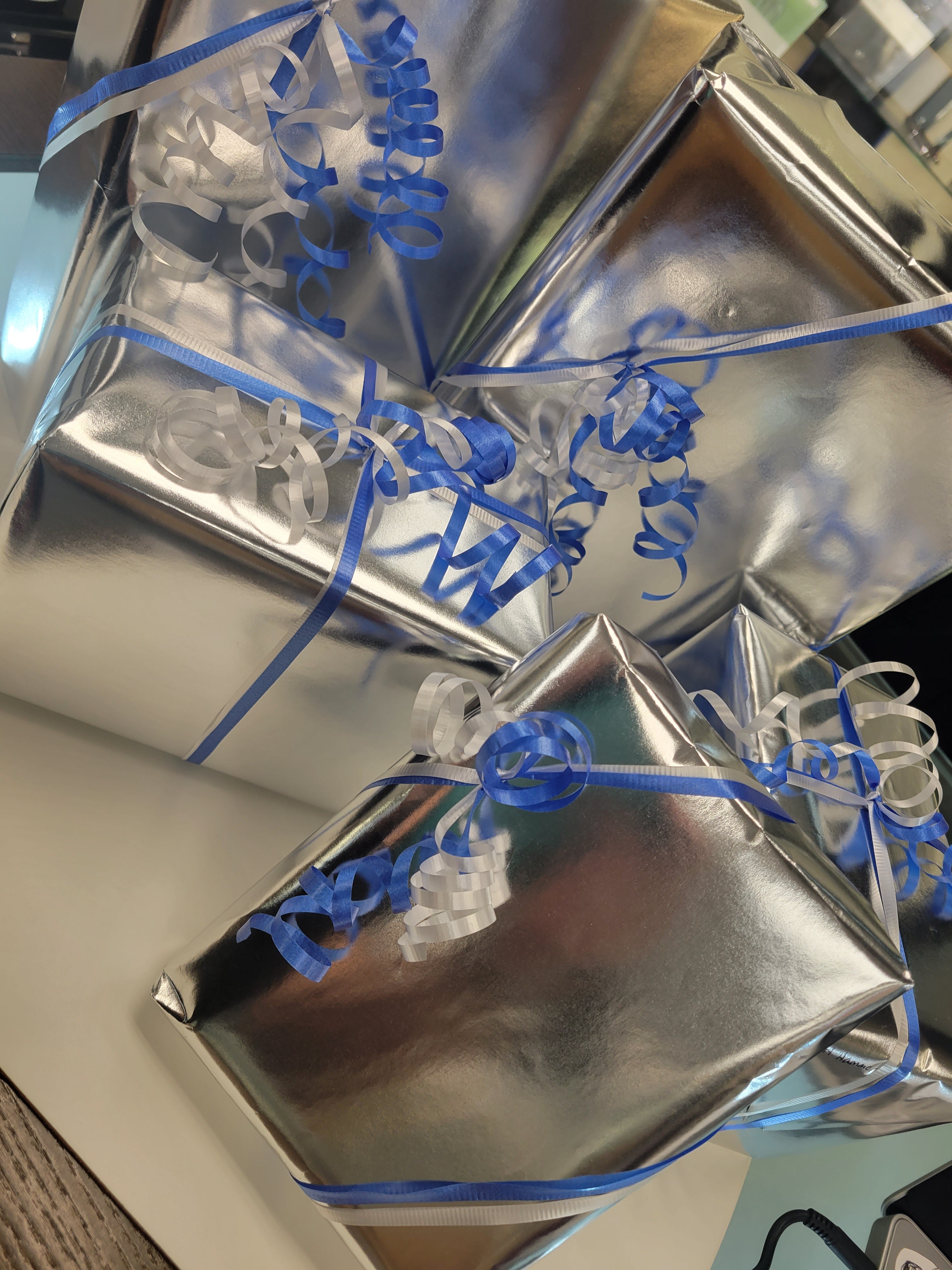 Gift Wrap-Pen Boutique Ltd