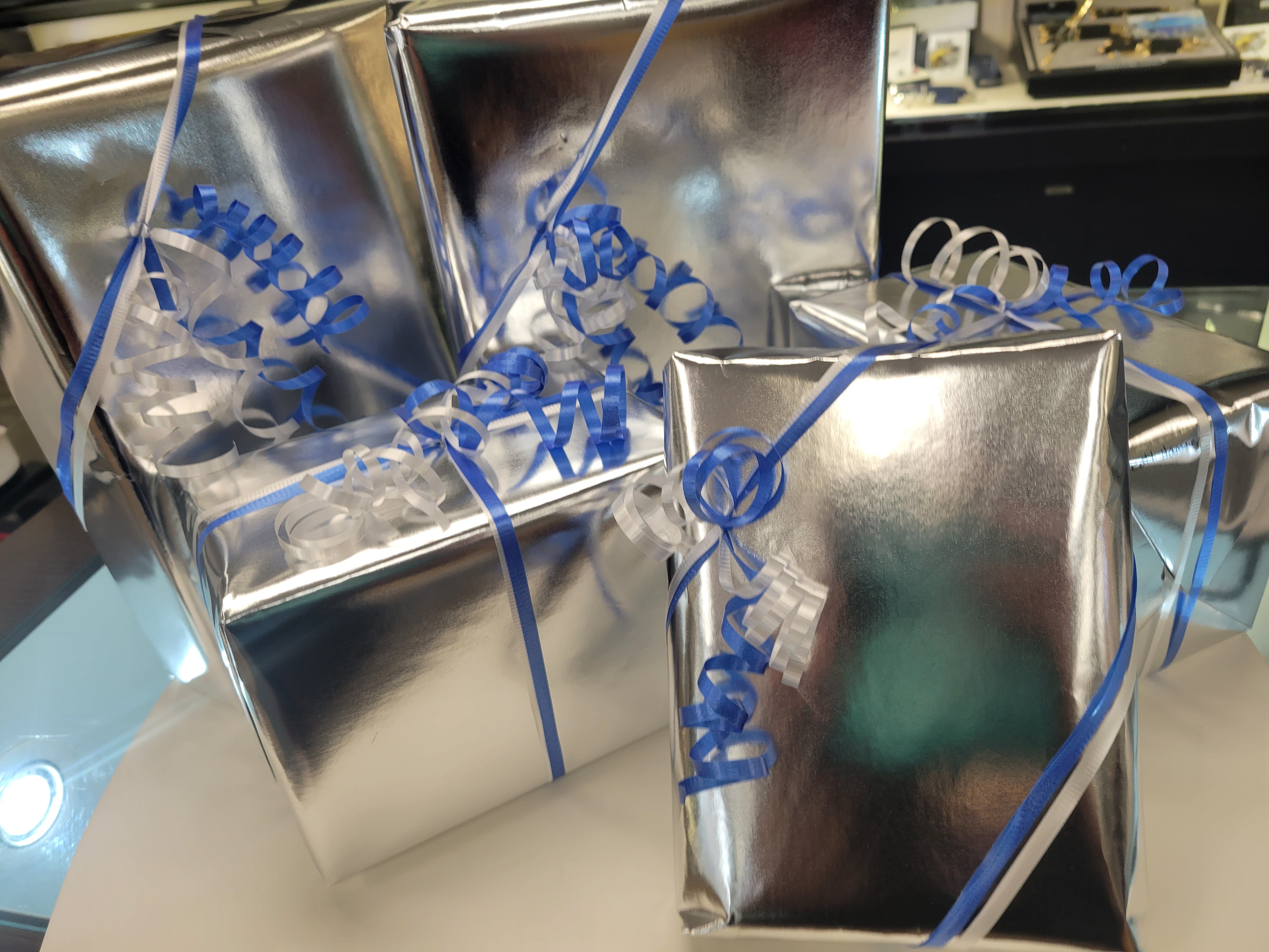 Gift Wrap-Pen Boutique Ltd