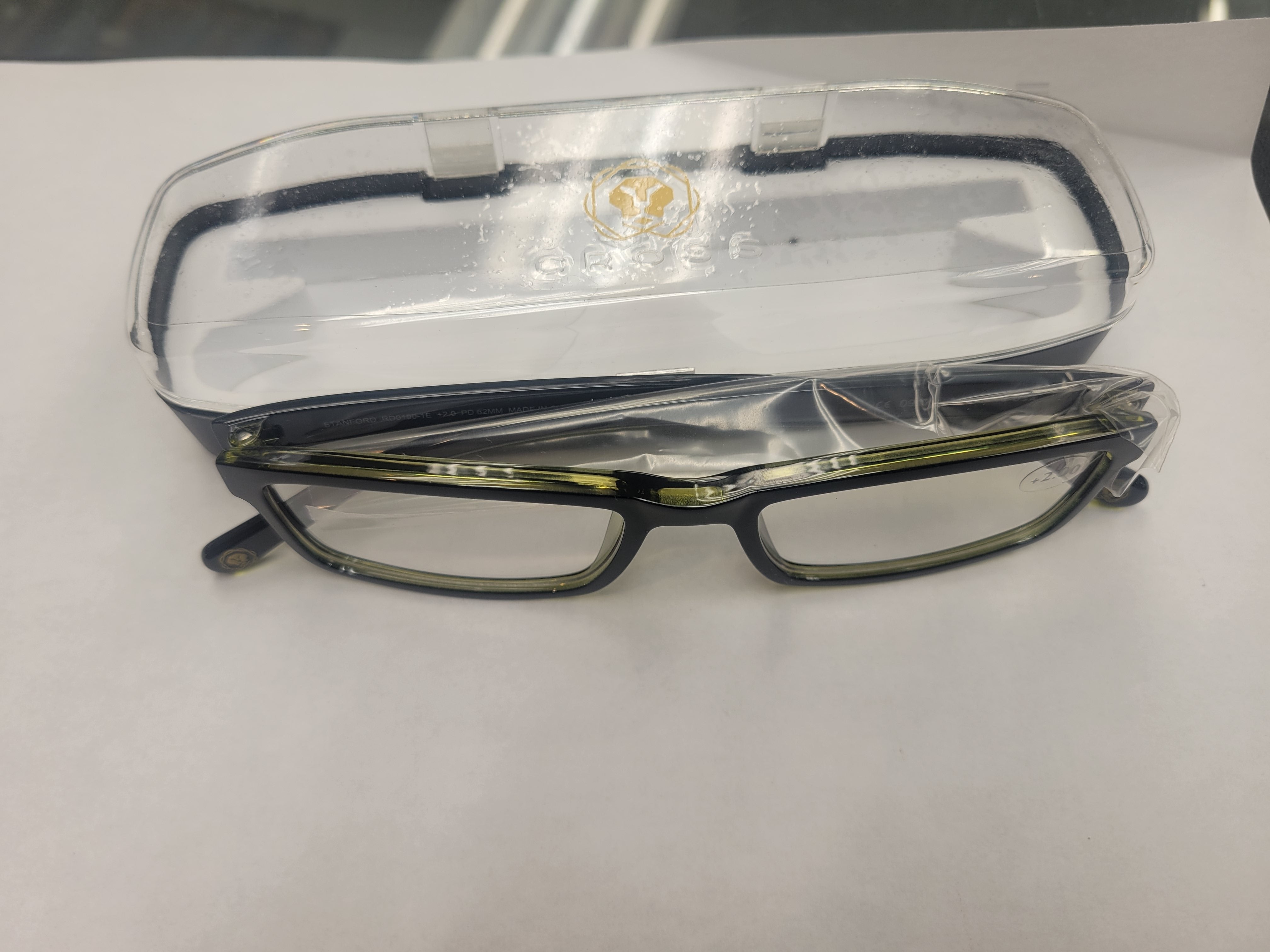 Cross Reading Glasses +2.00 - Pen Boutique Ltd