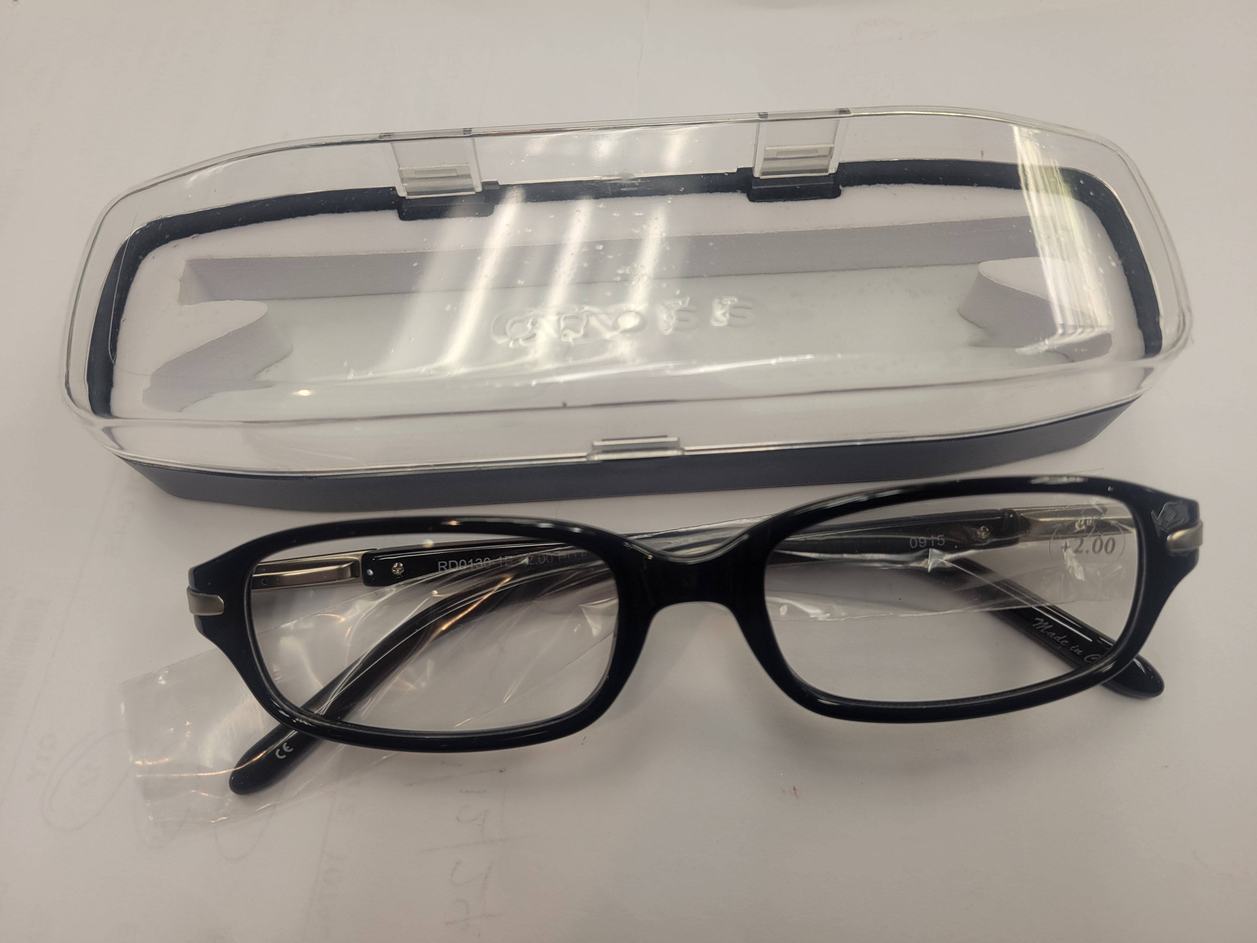 Cross Reading Glasses +2.00 - Pen Boutique Ltd