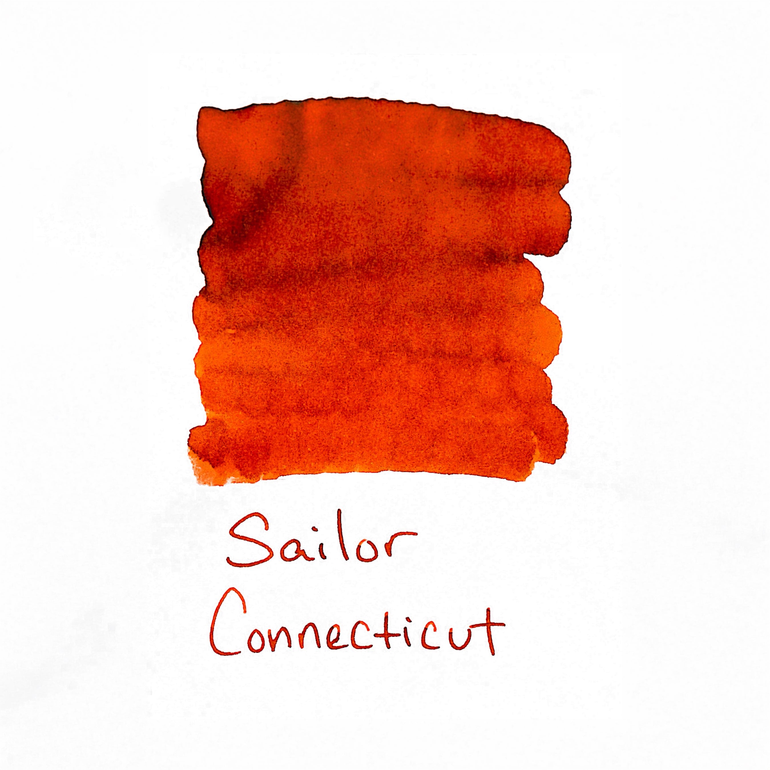 Sailor Bottled Ink - USA State - Connecticut - 20ml (North America Exclusive)-Pen Boutique Ltd