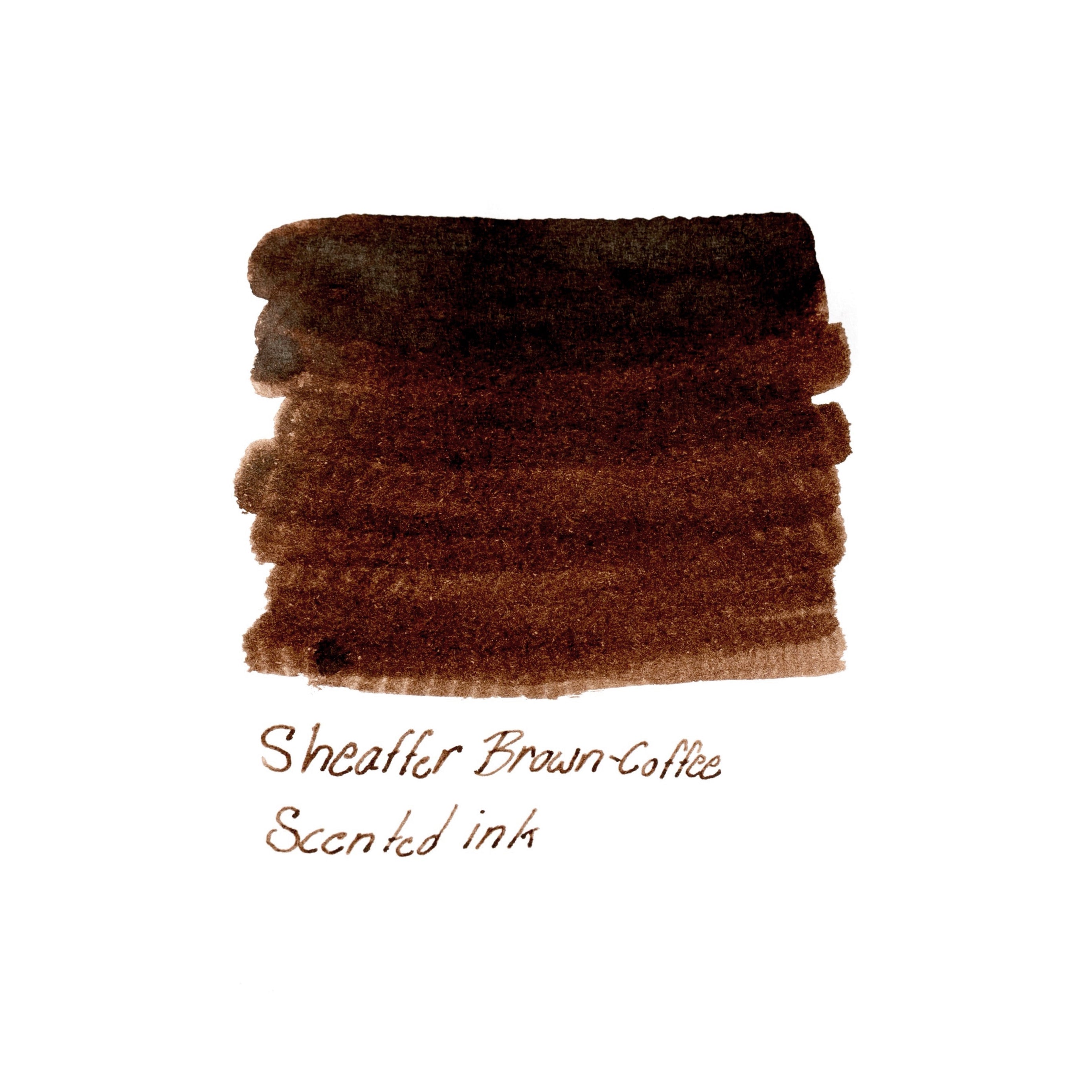 Sheaffer Ink Bottle - Coffee Fragrant - 50 ml - Pen Boutique Ltd